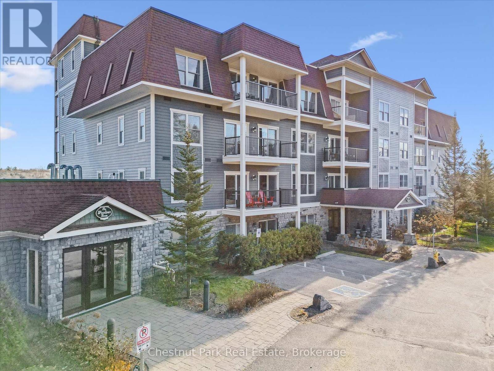 209 - 10b Kimberley Avenue, Bracebridge (Macaulay), Ontario  P1L 0A6 - Photo 4 - X12561904