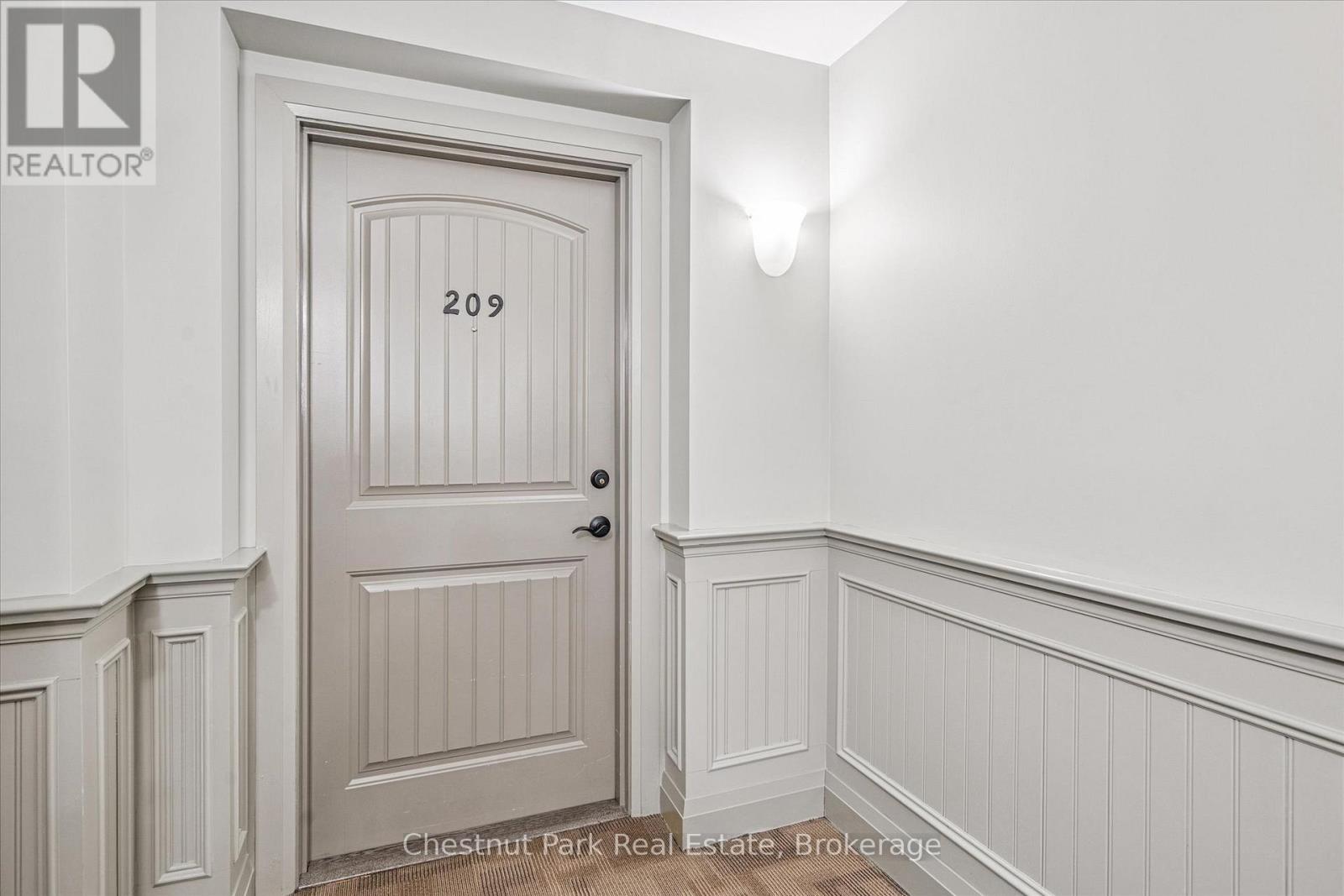 209 - 10b Kimberley Avenue, Bracebridge (Macaulay), Ontario  P1L 0A6 - Photo 7 - X12561904