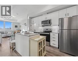 108 GARMENT Street Unit# 416, Kitchener, Ontario