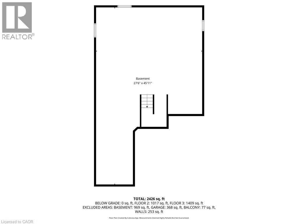 409 Freure Drive, Cambridge, Ontario  N1S 0A2 - Photo 38 - 40789499