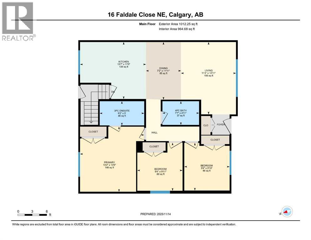16 Faldale Close Ne, Calgary, Alberta  T3J 1V9 - Photo 44 - A2270795