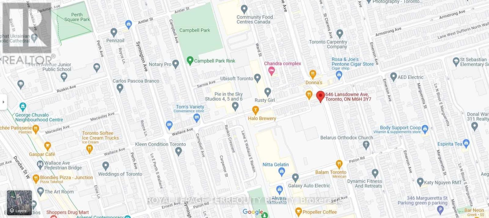 3 - 646 Lansdowne Avenue, Toronto, Ontario  M6H 3Y7 - Photo 7 - C12561698