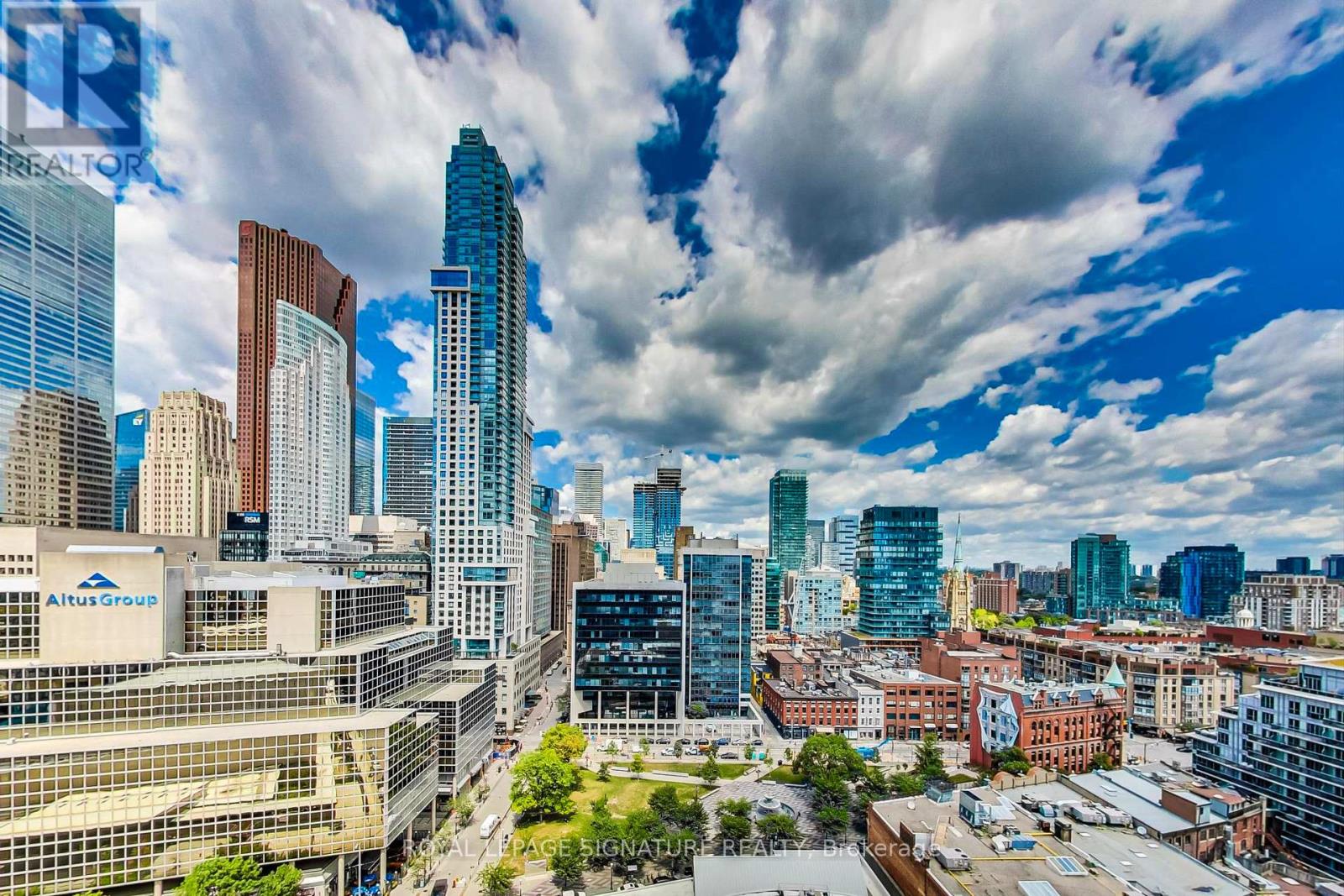 2009 - 1 Scott Street, Toronto, Ontario  M5E 1A1 - Photo 17 - C12561764