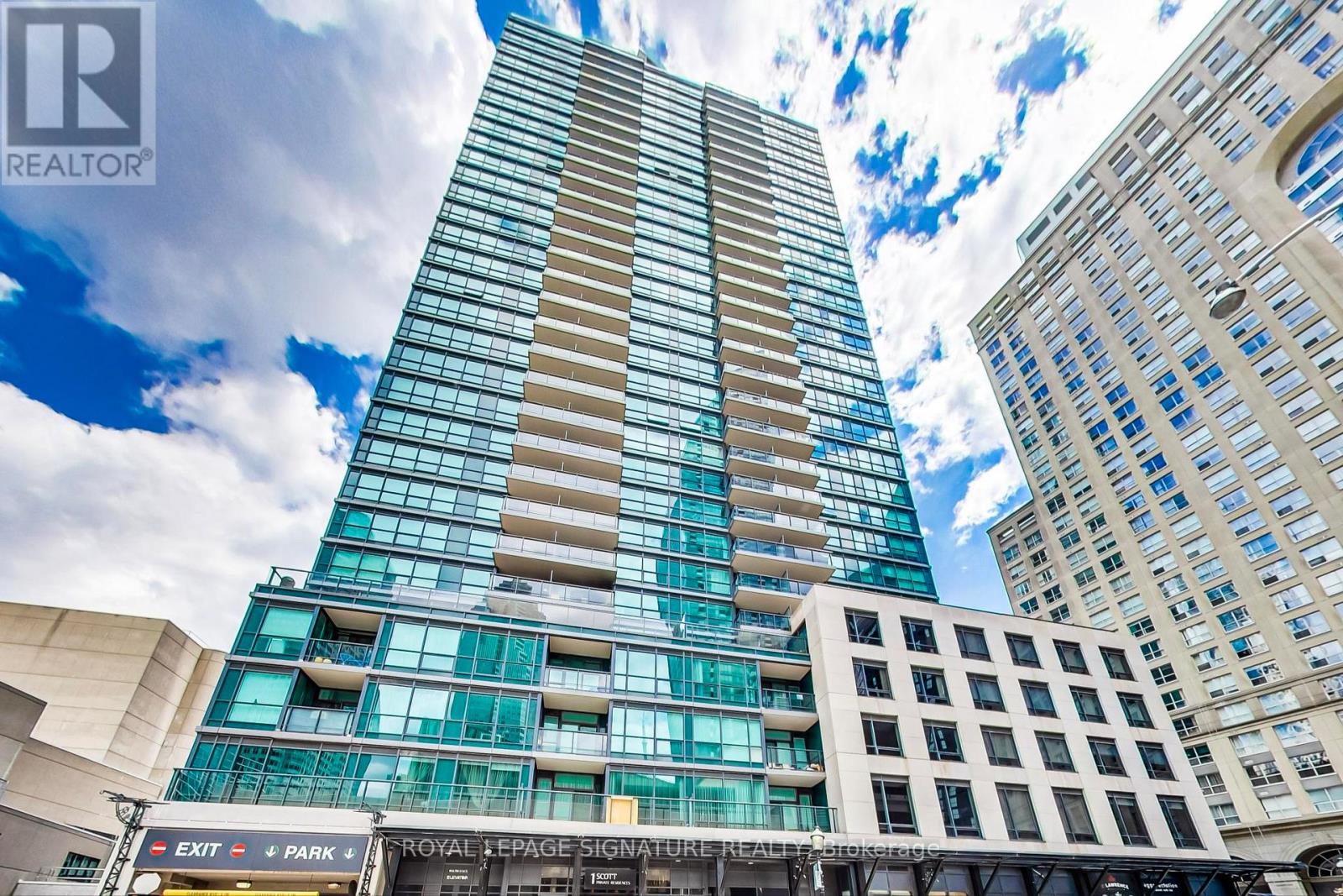 2009 - 1 Scott Street, Toronto, Ontario  M5E 1A1 - Photo 29 - C12561764