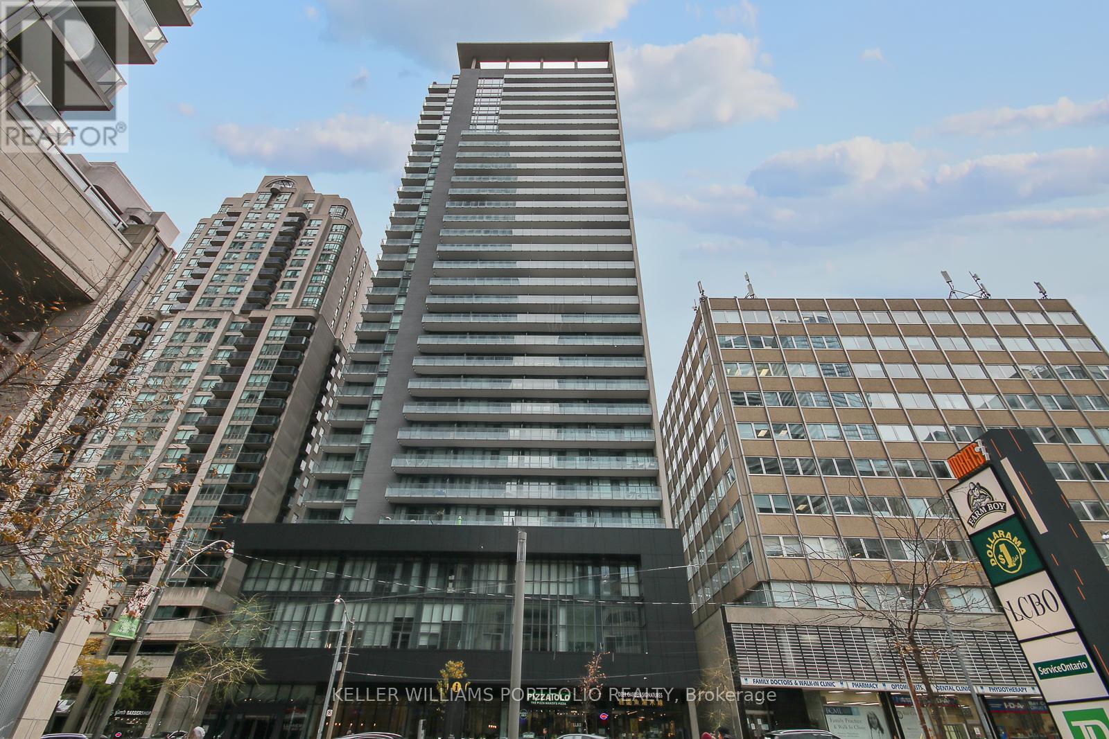 1104 - 770 Bay Street, Toronto, Ontario  M5G 0A6 - Photo 25 - C12561770
