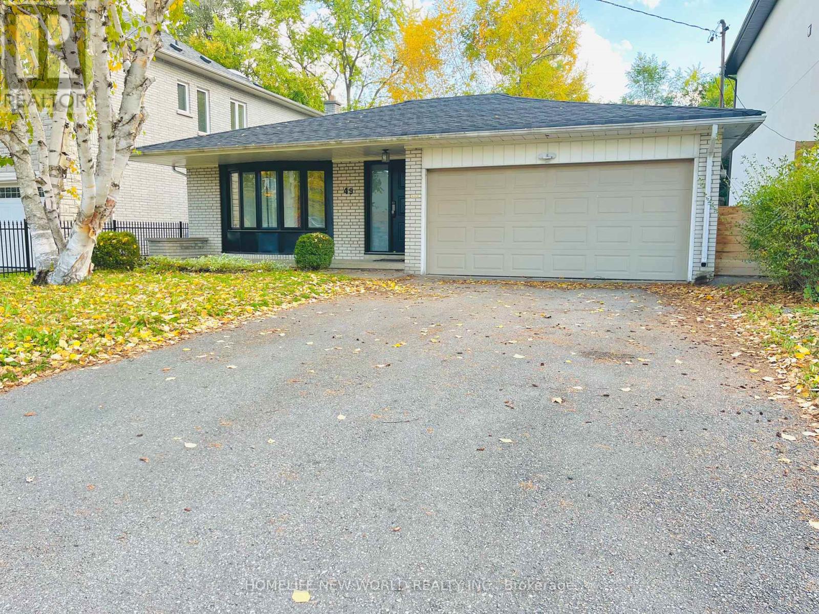 BSMT - 49 MCKEE AVENUE, Toronto, Ontario