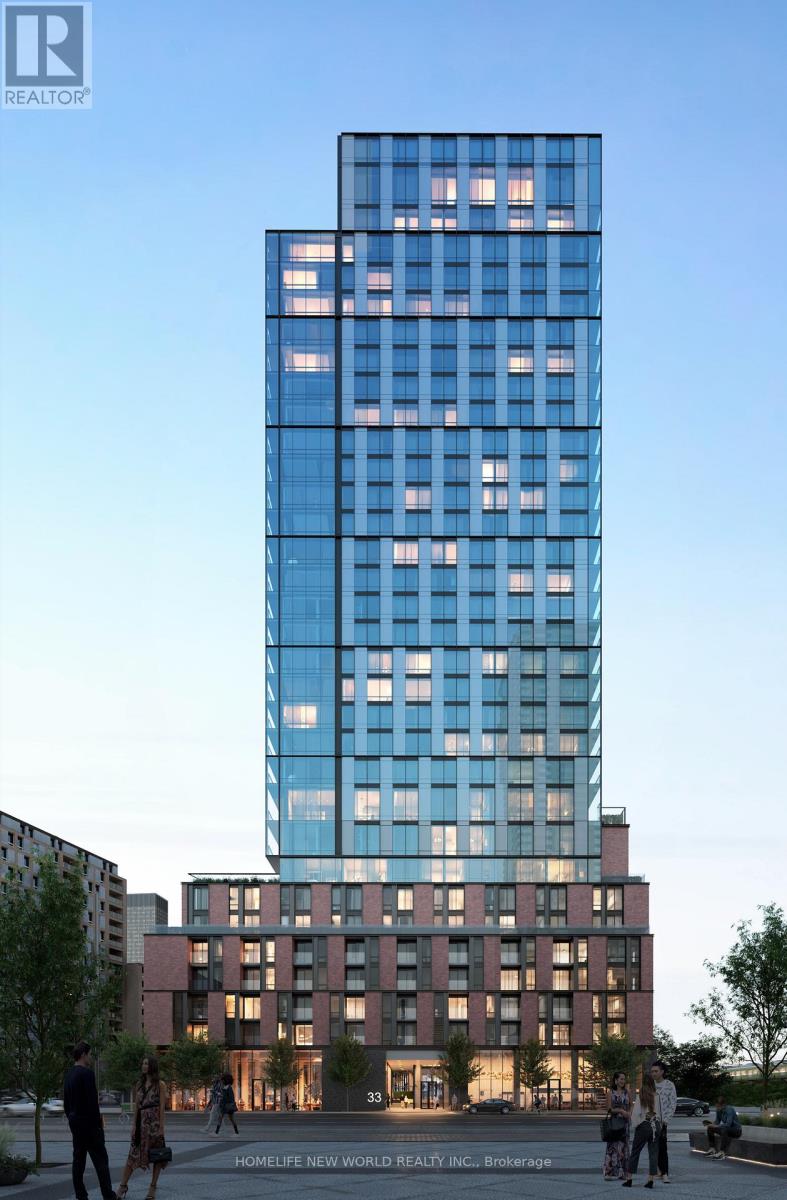 329 - 35 PARLIAMENT STREET, Toronto, Ontario