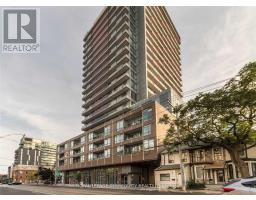 1405 - 120 PARLIAMENT STREET, Toronto, Ontario