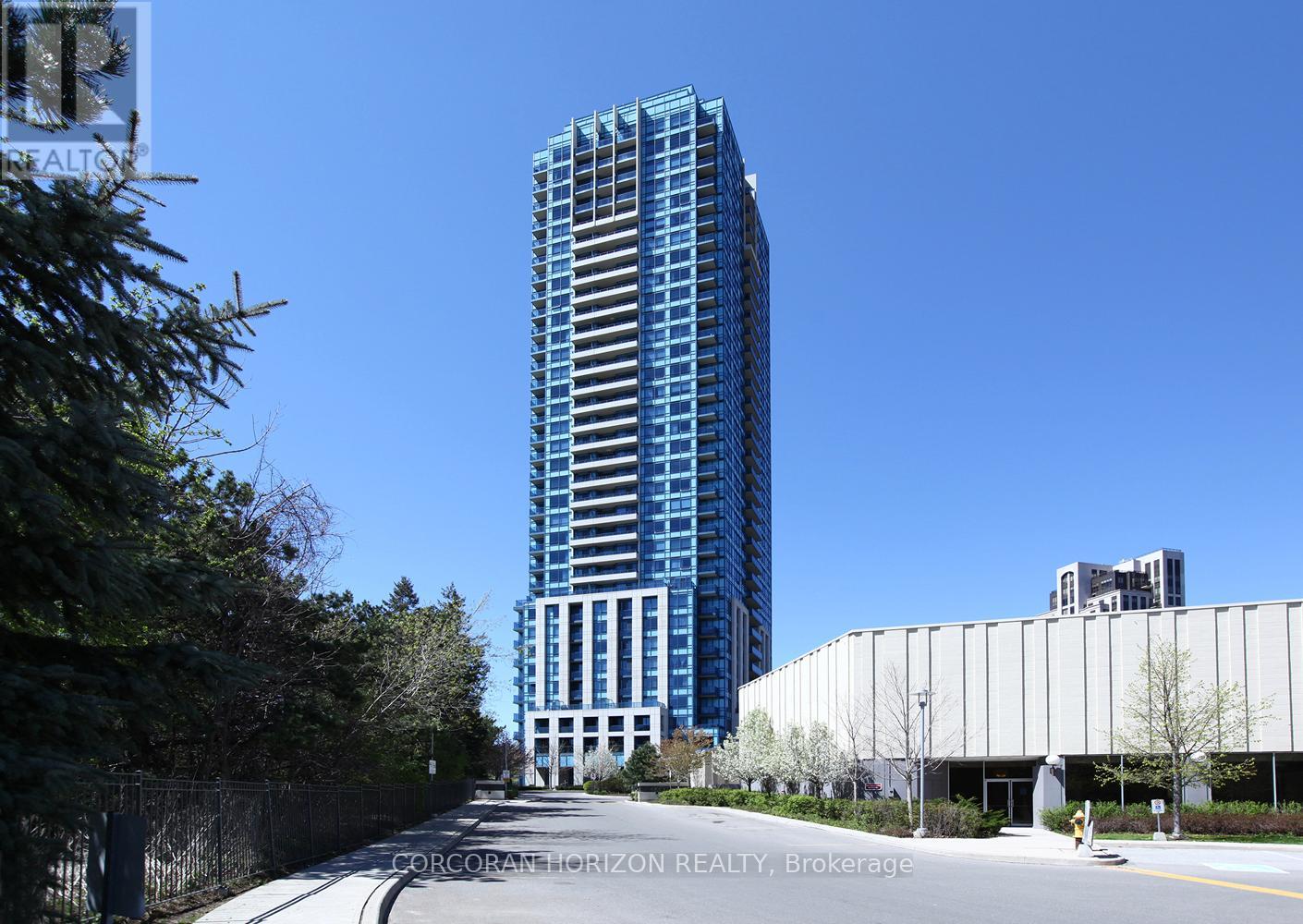 2509 - 181 WYNFORD DRIVE, Toronto, Ontario
