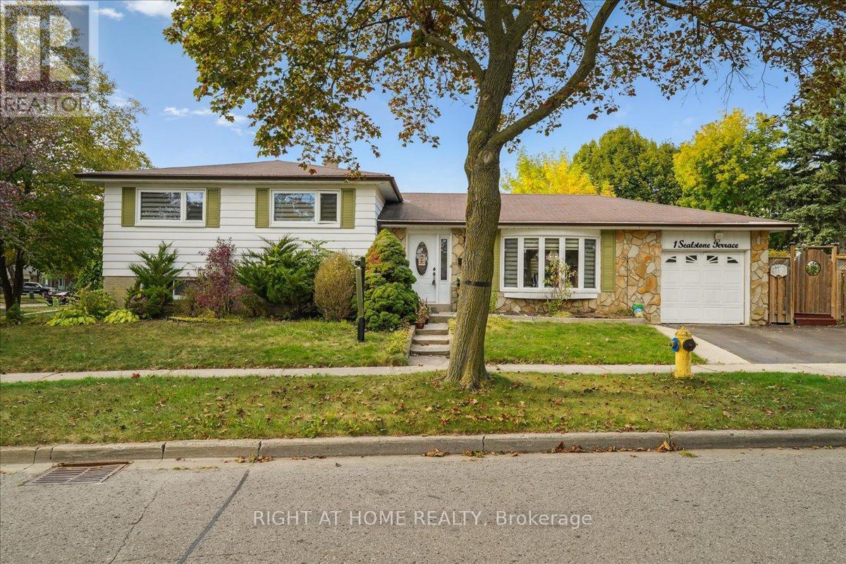 1 SEALSTONE TERRACE, Toronto, Ontario