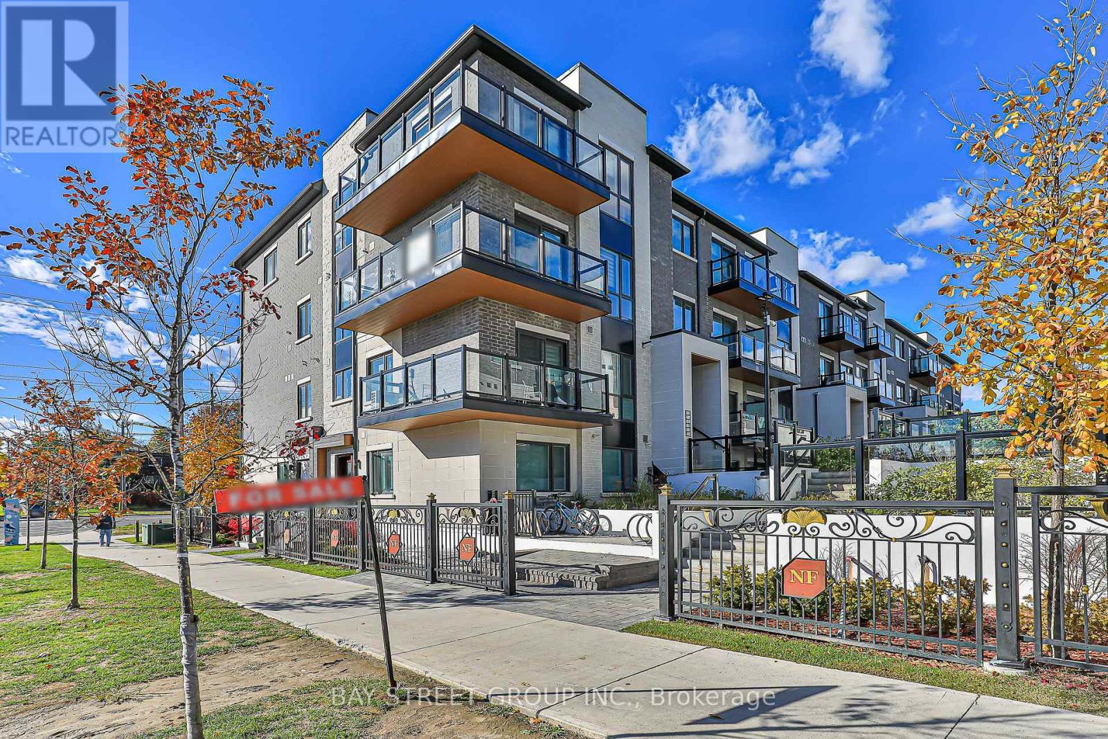 A311 - 3453 Victoria Park Avenue, Toronto, Ontario  M1W 0A9 - Photo 2 - E12561762