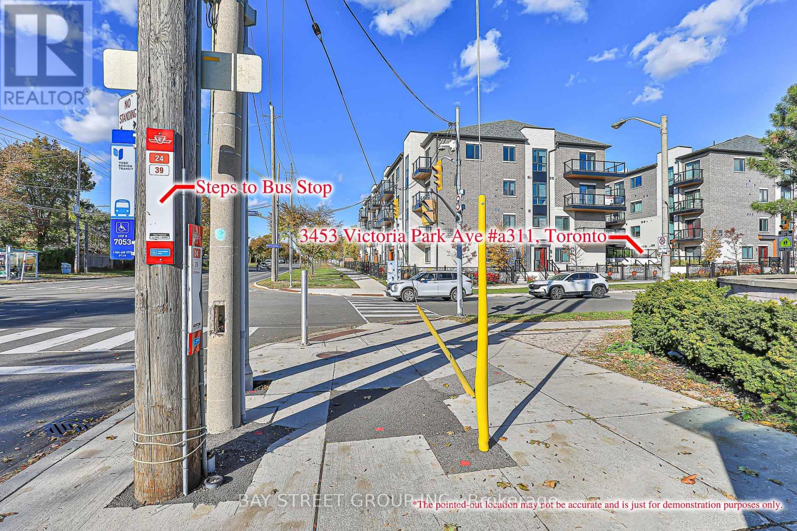 A311 - 3453 Victoria Park Avenue, Toronto, Ontario  M1W 0A9 - Photo 45 - E12561762