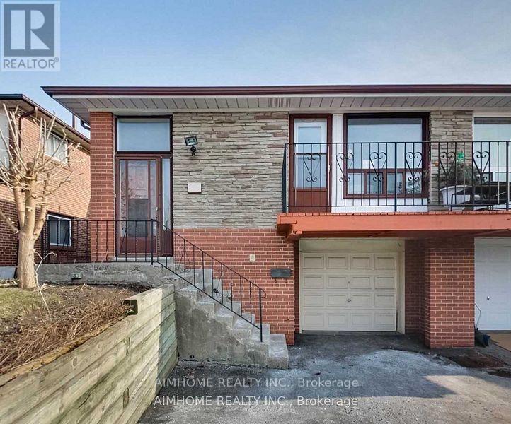 LOWER LEVEL - 47 HEPSCOTT TERRACE, Toronto, Ontario