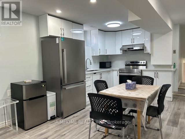 Lower Level - 47 Hepscott Terrace, Toronto, Ontario  M1W 1C9 - Photo 3 - E12561778