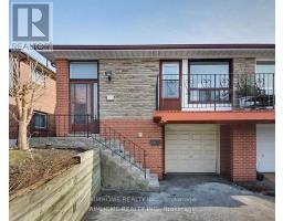 LOWER LEVEL - 47 HEPSCOTT TERRACE, Toronto, Ontario