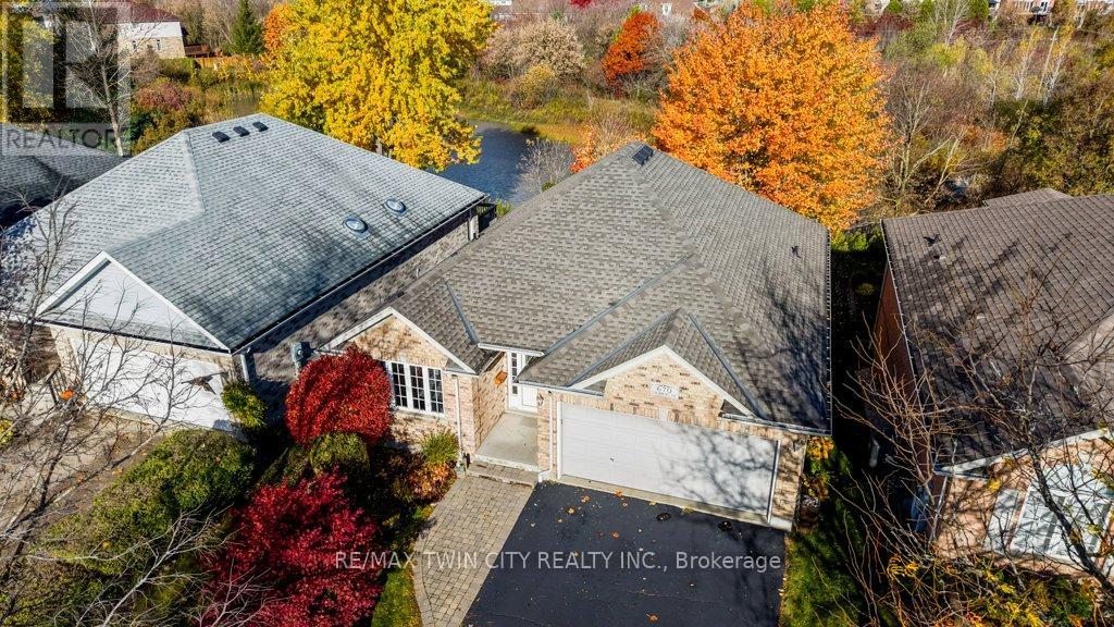 670 SALZBURG DRIVE, Waterloo, Ontario