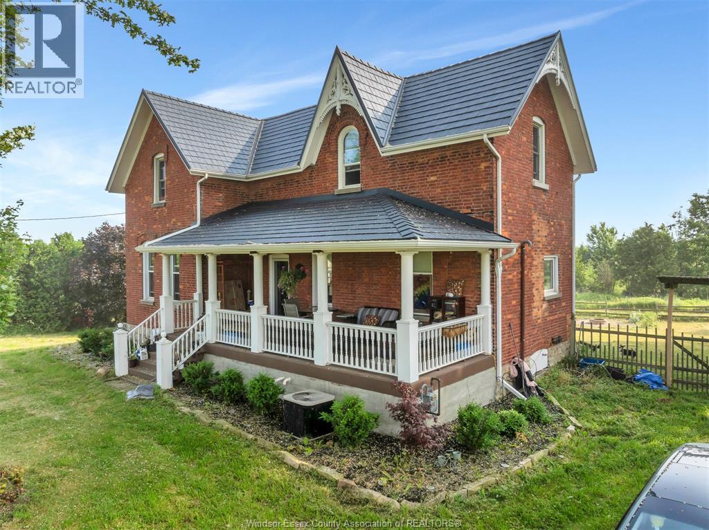 MLS# 25029204: 21141 KENT BRIDGE ROAD, Ridgetown, Canada