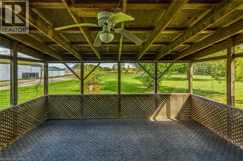 162 Young Road, Dunnville, Ontario  N1A 2W7 - Photo 38 - 40778060