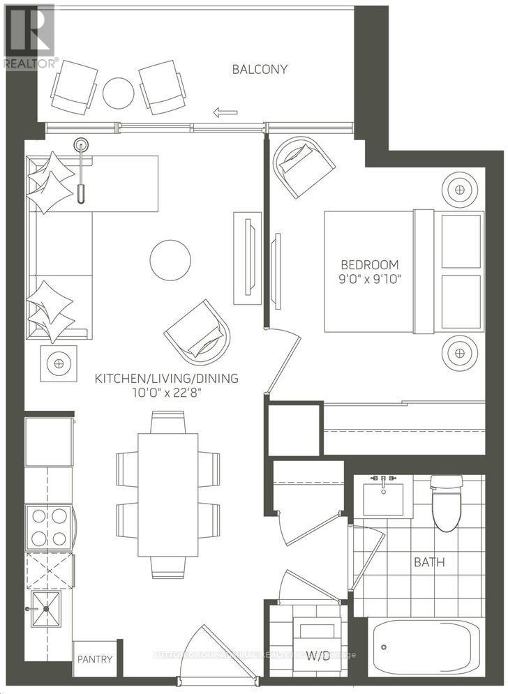 503 - 10 Gibbs Road, Toronto, Ontario  M9B 0E2 - Photo 14 - W12561684