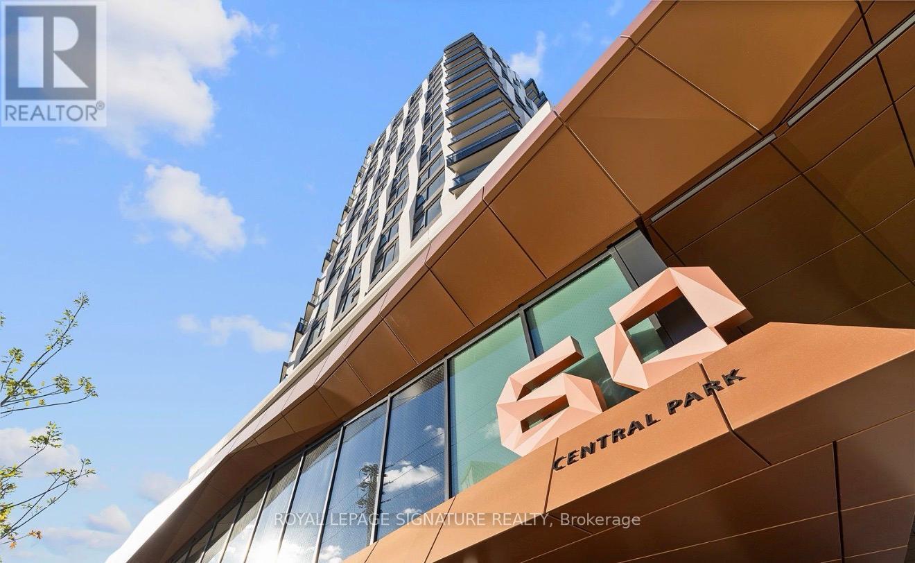 515 - 60 CENTRAL PARK ROAD WAY, Toronto, Ontario