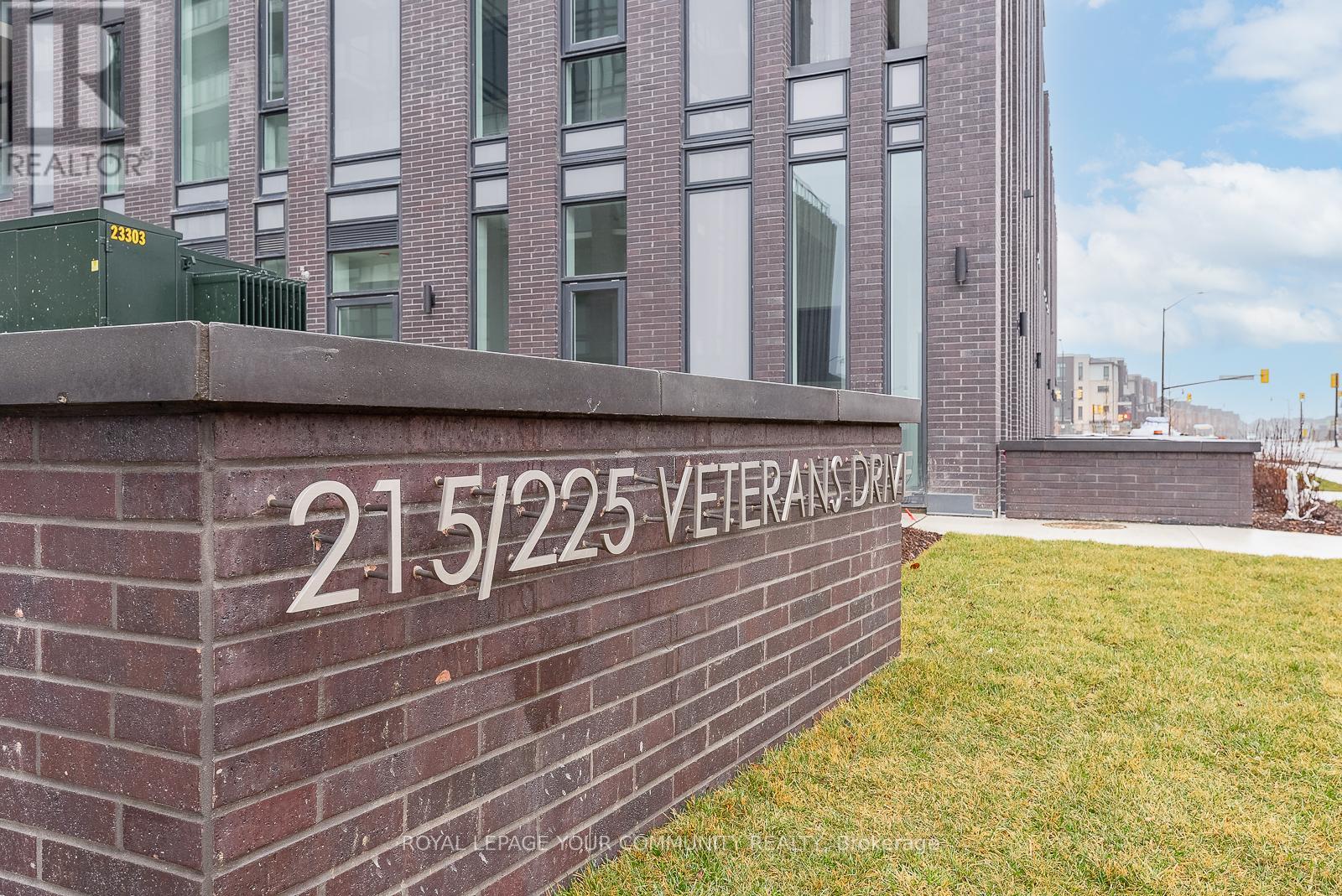 805s - 215 Veterans Drive, Brampton, Ontario  L7A 5L6 - Photo 26 - W12561780