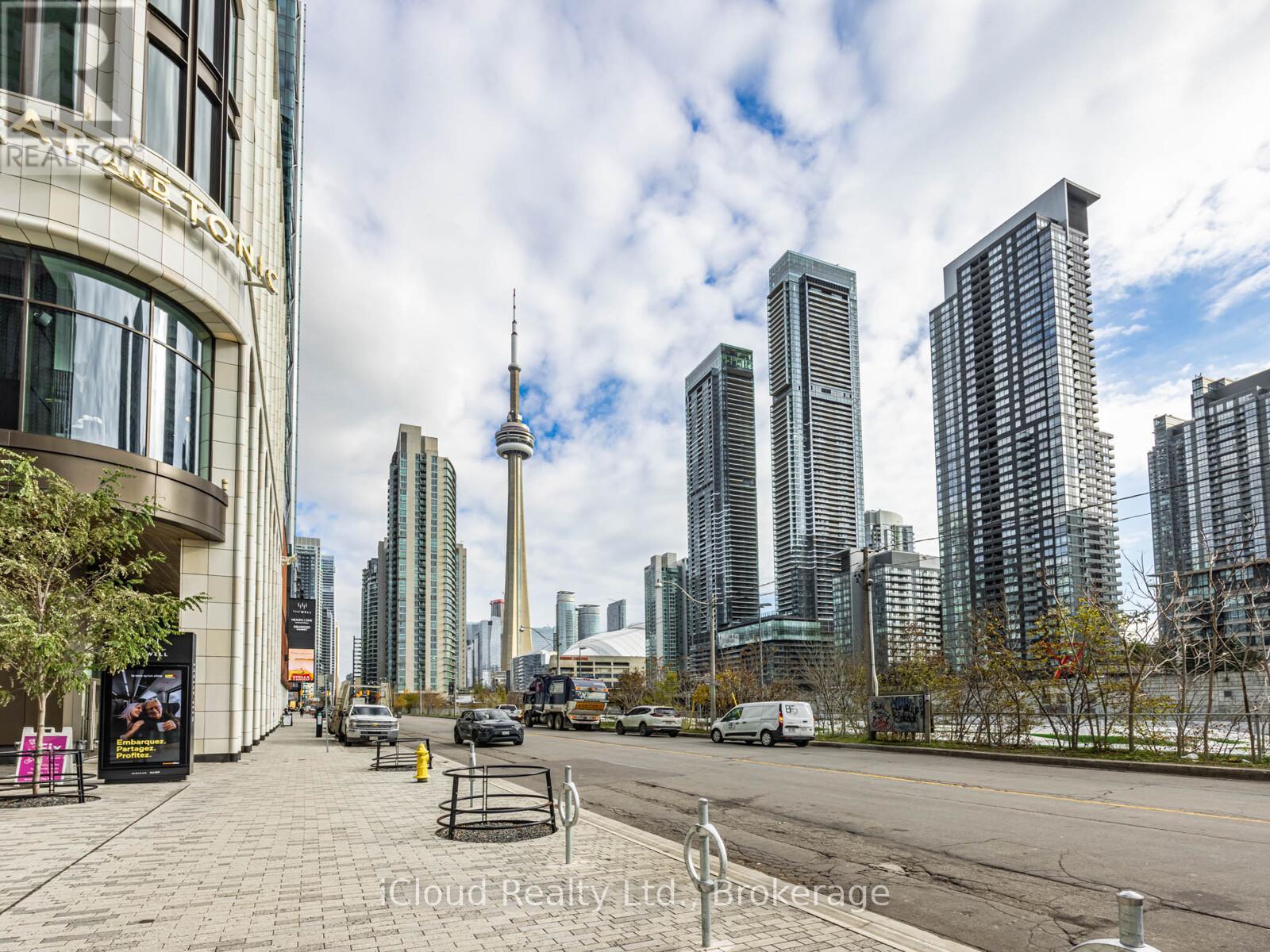 901 - 480 Front Street W, Toronto, Ontario  M5V 0V6 - Photo 2 - C12464710