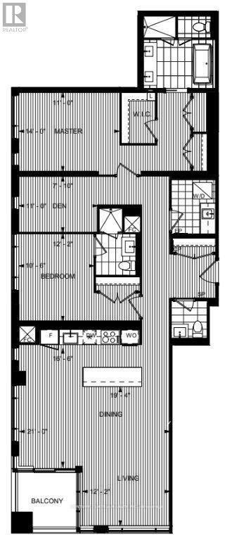 506 - 259 The Kingsway, Toronto, Ontario  M9A 0G2 - Photo 44 - W12561986