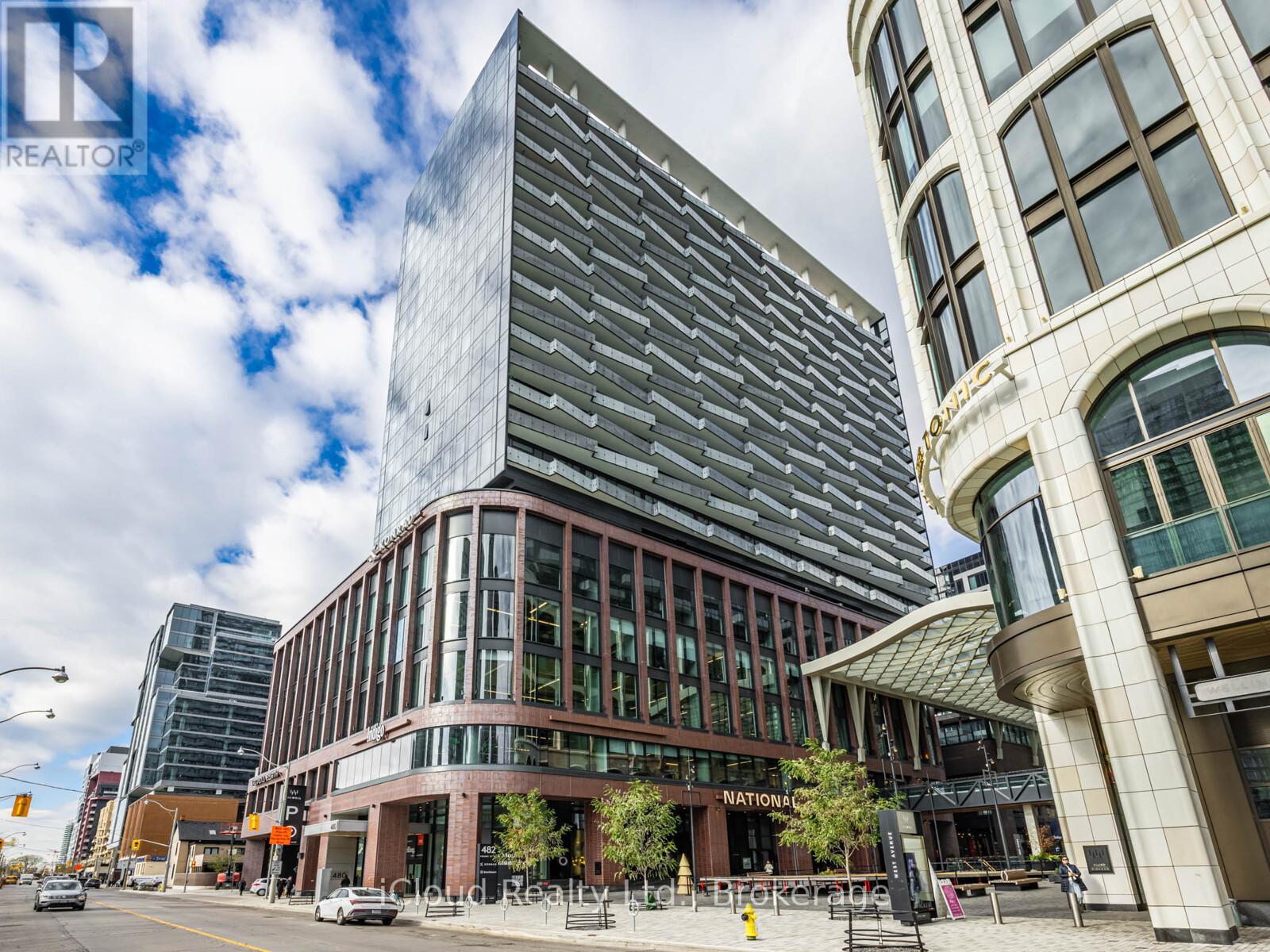 901 - 480 FRONT STREET W, Toronto, Ontario