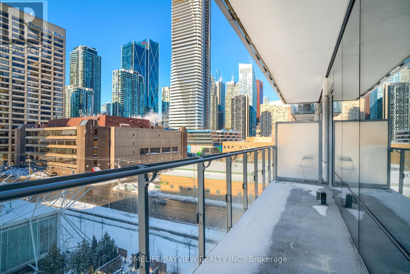 308 - 39 Queens Quay E, Toronto, Ontario  M5E 0A5 - Photo 3 - C12561788
