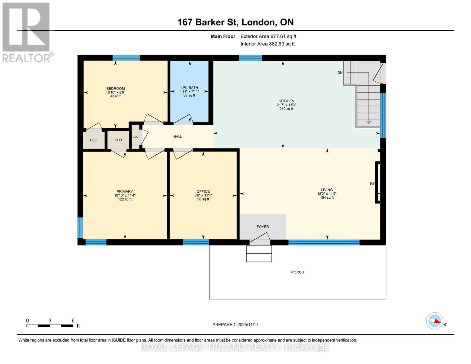 167 Barker Street, London East, Ontario  N5Y 1Y2 - Photo 31 - X12562030