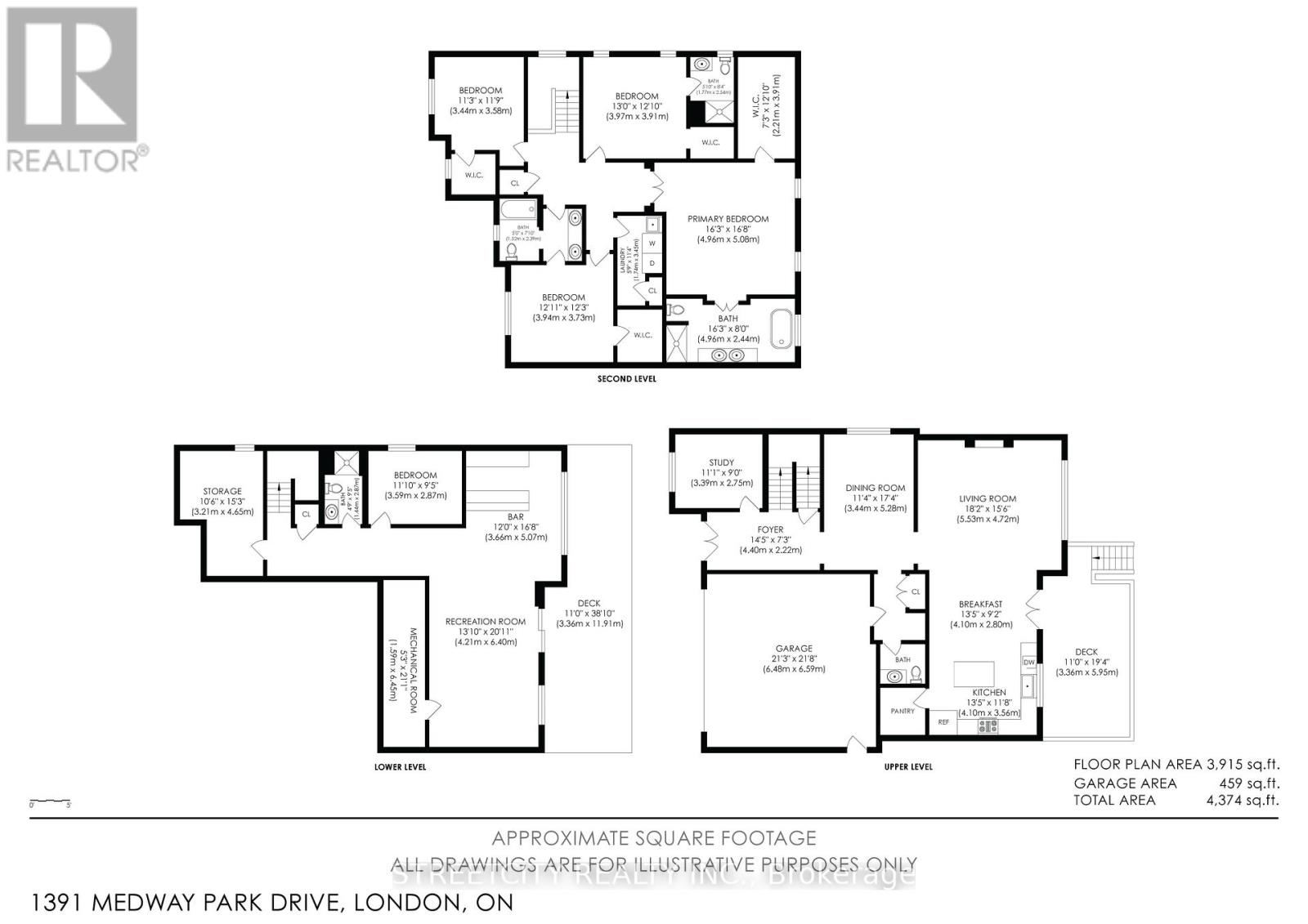 1391 Medway Park Drive, London North, Ontario  N6G 0Z6 - Photo 49 - X12562056