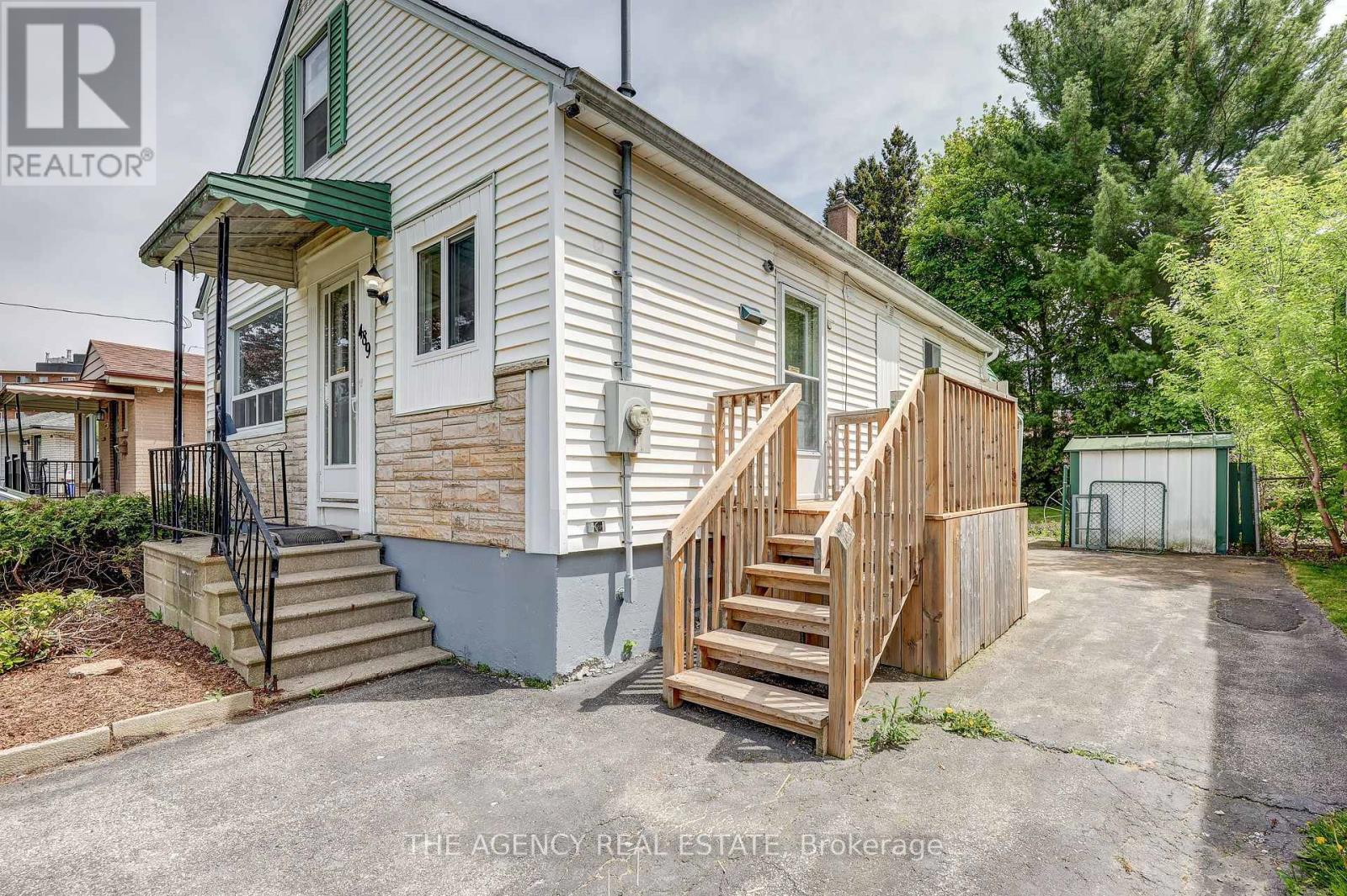 Upper - 489 Salisbury Street, London East, Ontario  N5Y 3B4 - Photo 33 - X12562076