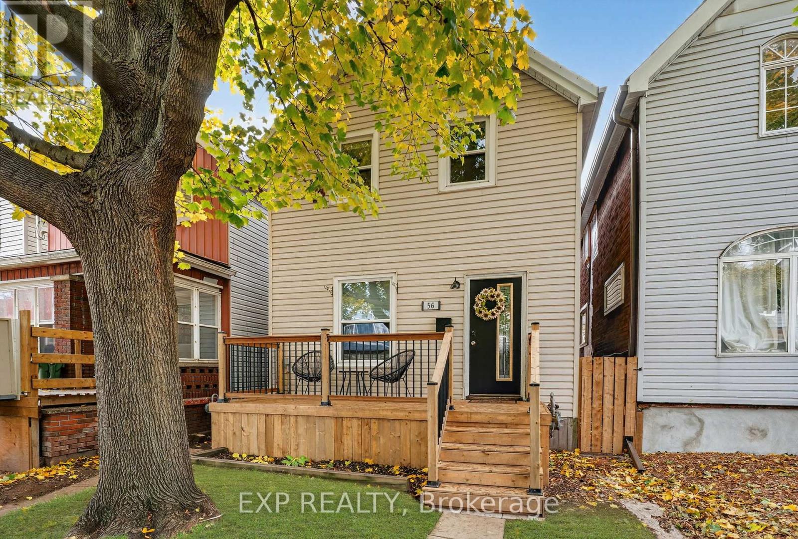 56 Francis Street, Hamilton, Ontario  L8L 3V3 - Photo 2 - X12561828