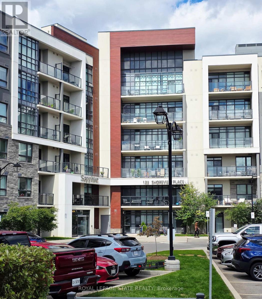 307 - 125 SHOREVIEW PLACE, Hamilton, Ontario