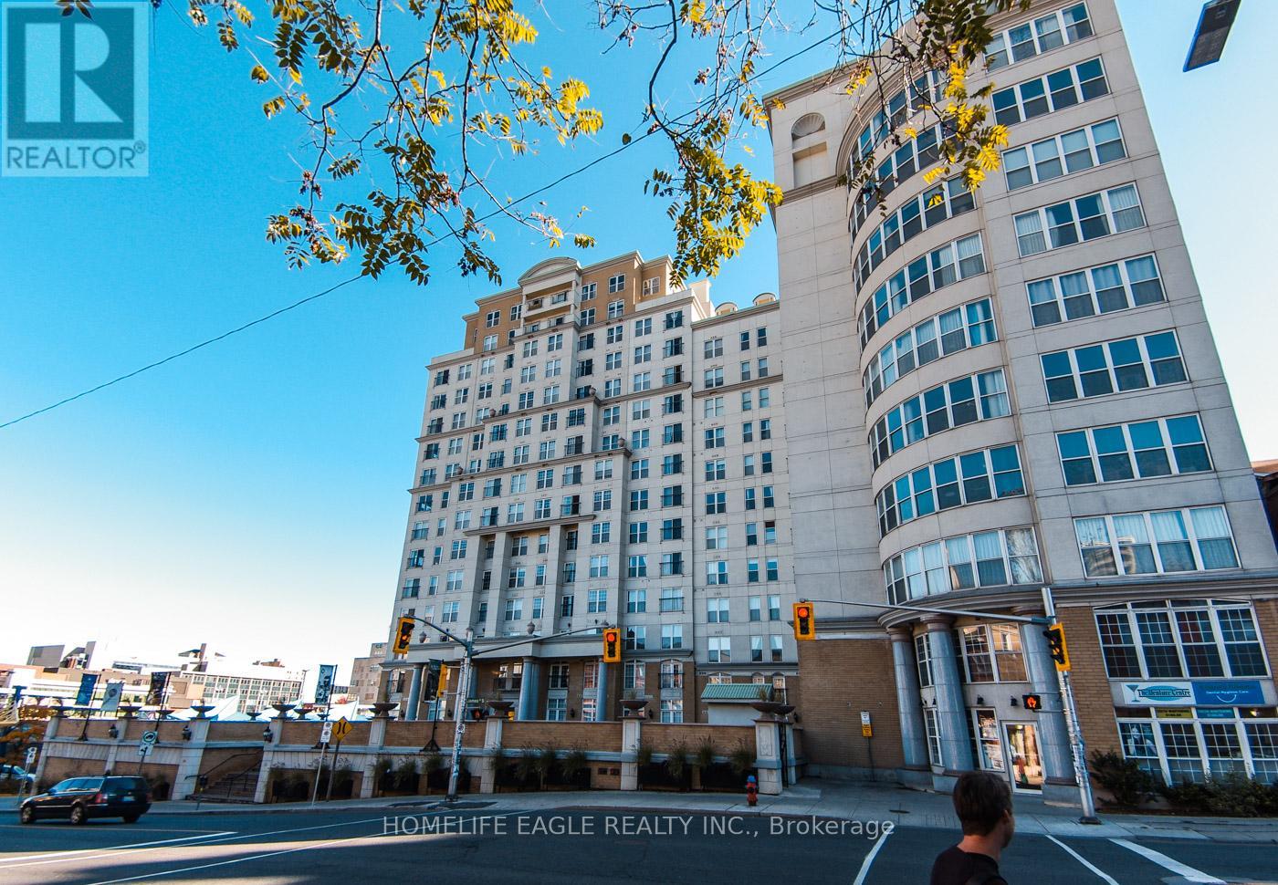 302 - 135 JAMES STREET S, Hamilton, Ontario