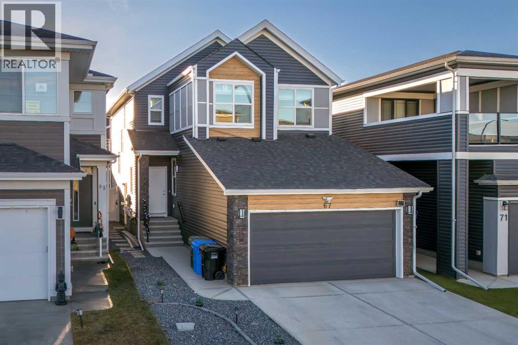 67 Setonstone Row Se, Calgary, Alberta  T3M 3S1 - Photo 1 - A2260929