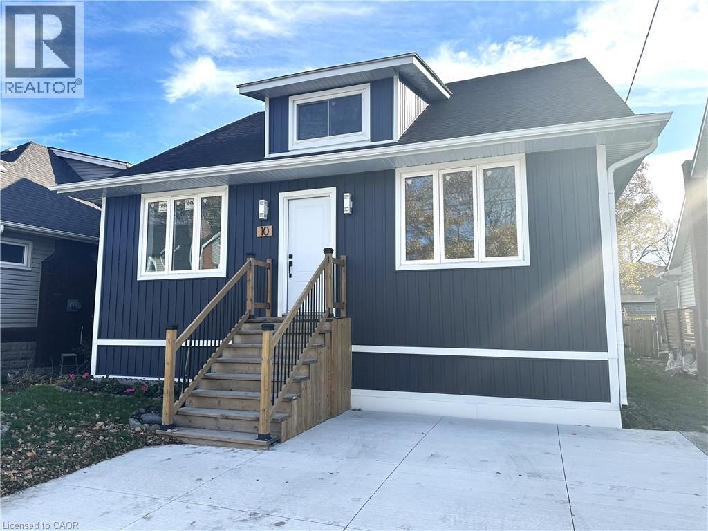 10 COMET Avenue Unit# 1, Hamilton, Ontario