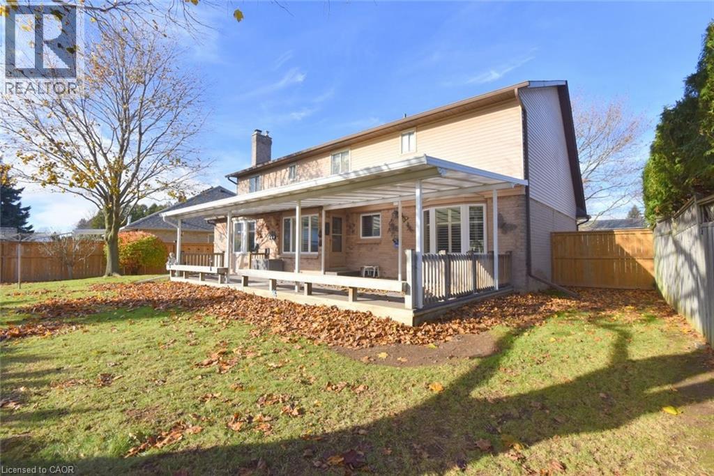 216 Amberly Boulevard, Ancaster, Ontario L9G 4J7 - Photo 45 - 40789124