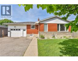 373 HILLCREST Road Unit# A, Cambridge, Ontario