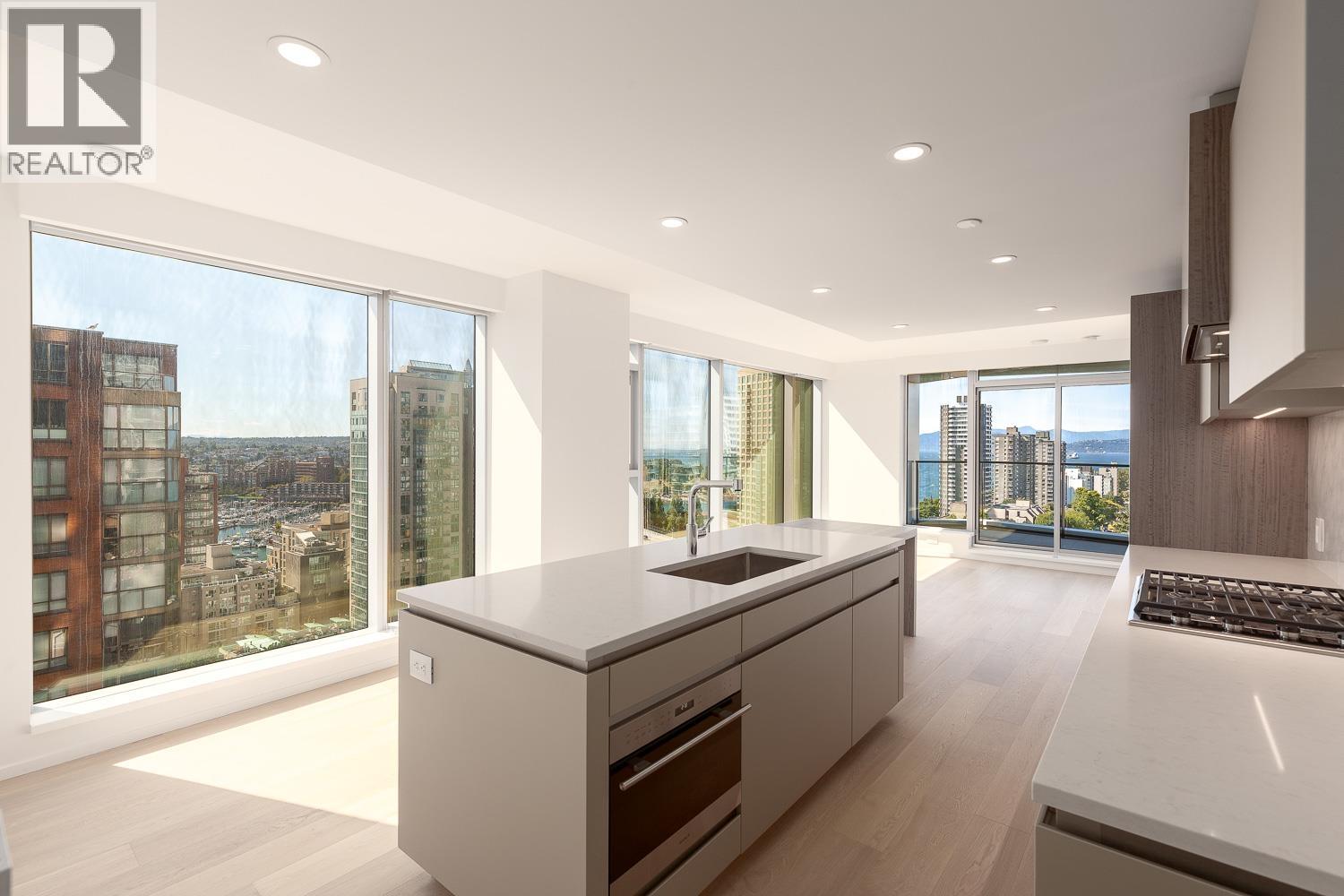 1403 889 Pacific Street, Vancouver, British Columbia  V6Z 1C3 - Photo 1 - R3068976