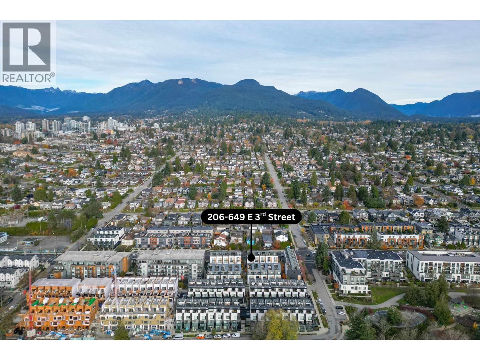 206 649 E 3rd Street, North Vancouver, British Columbia  V7L 1G6 - Photo 38 - R3068989