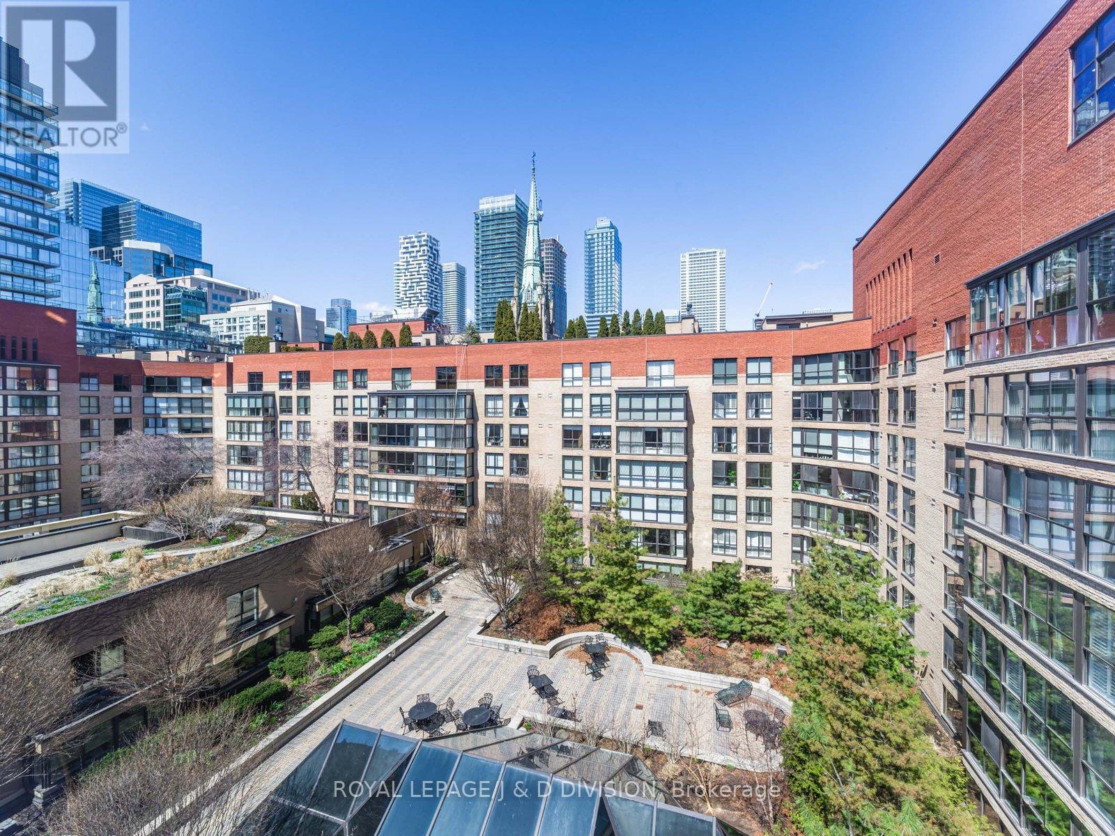 708 - 80 Front Street E, Toronto, Ontario  M5E 1T4 - Photo 25 - C12367151