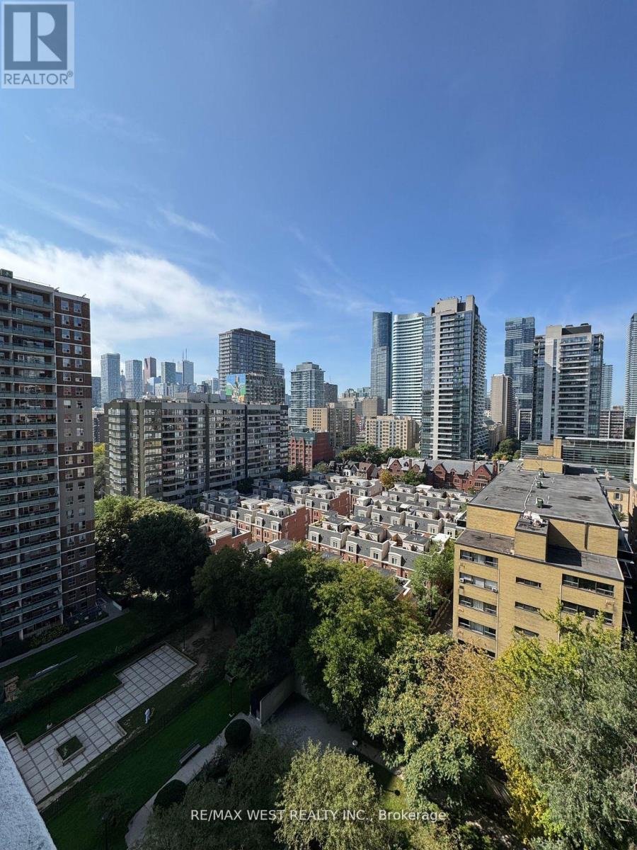 1607 - 40 Homewood Avenue, Toronto, Ontario  M4Y 2K2 - Photo 10 - C12562042