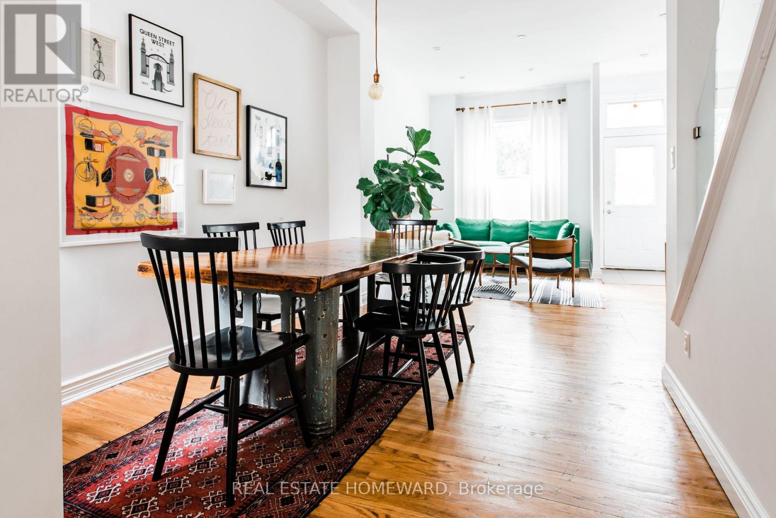 77 Claremont Street, Toronto, Ontario  M6J 2M7 - Photo 11 - C12562120