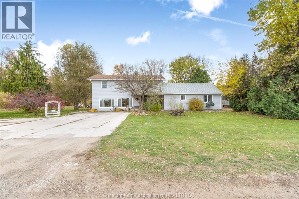 13136 Evergreen Line, Thamesville, Ontario  N0P 2K0 - Photo 3 - 25028309