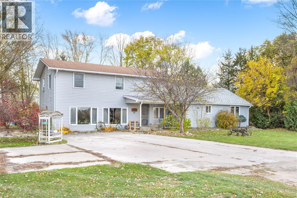 13136 Evergreen Line, Thamesville, Ontario  N0P 2K0 - Photo 5 - 25028309