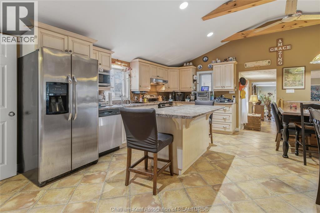 13136 Evergreen Line, Thamesville, Ontario  N0P 2K0 - Photo 12 - 25028309