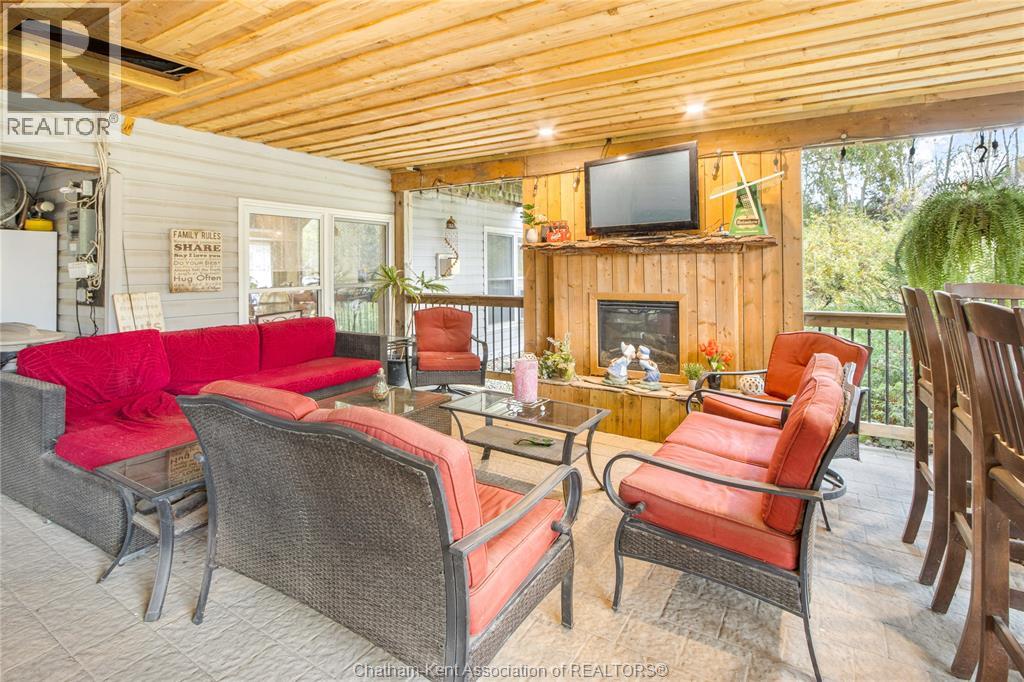 13136 Evergreen Line, Thamesville, Ontario  N0P 2K0 - Photo 28 - 25028309