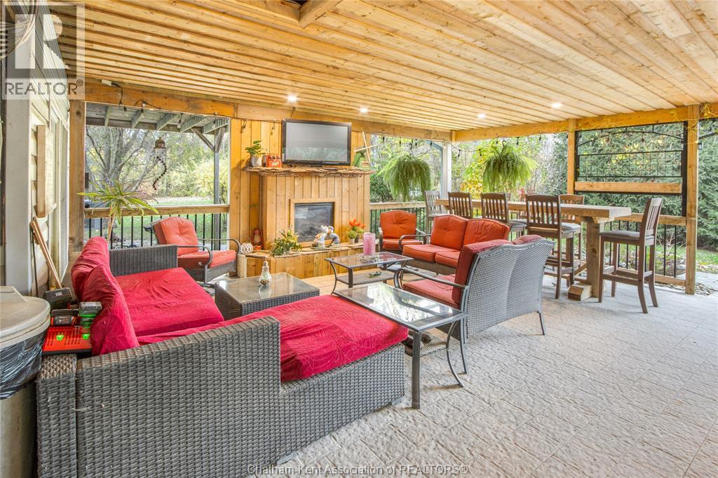 13136 Evergreen Line, Thamesville, Ontario  N0P 2K0 - Photo 27 - 25028309