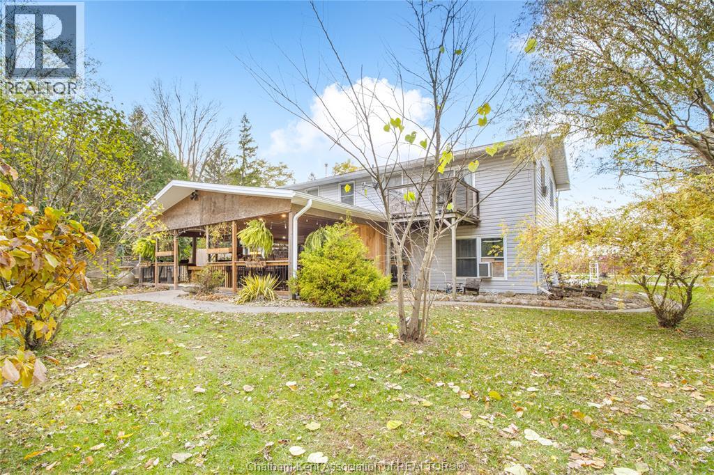 13136 Evergreen Line, Thamesville, Ontario  N0P 2K0 - Photo 36 - 25028309